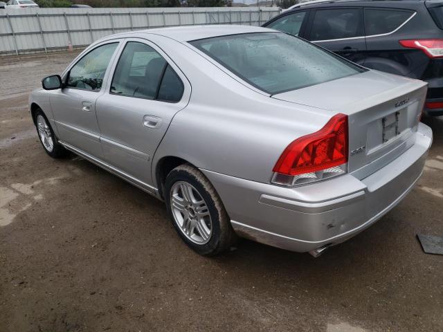 Photo 2 from auction – 2008 VOLVO S60 2.5T with VIN YV1RS592182677460