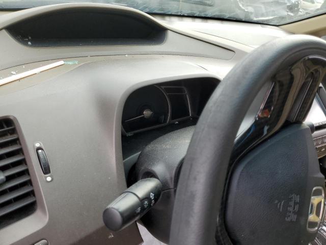 Photo 9 from auction – 2006 HONDA CIVIC LX with VIN 2HGFA16596H507307