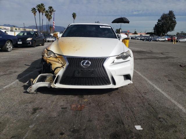 Photo 5 from auction – 2014 LEXUS IS 350 with VIN JTHBE1D22E5006127