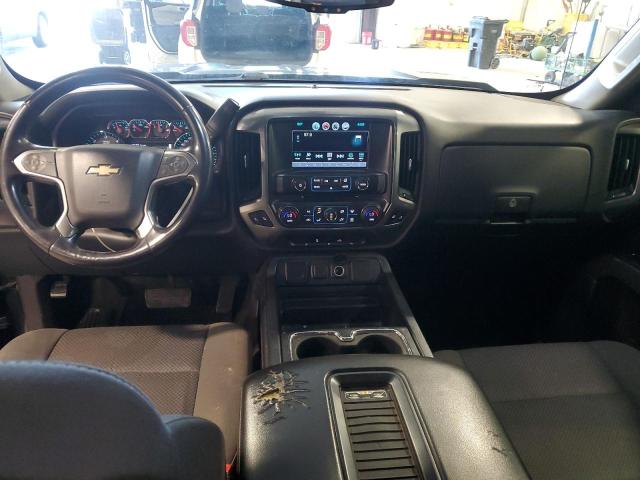 Photo 8 from auction – 2017 CHEVROLET SILVERADO with VIN 3GCPCREC8HG237971
