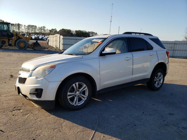 CHEVROLET EQUINOX LT 2012 with VIN 2GNALDEK2C1256086 - Photo from auction