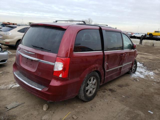 Photo 3 from auction – 2012 CHRYSLER TOWN & COU with VIN 2C4RC1BG6CR233132