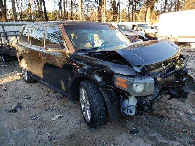 Photo 4 from auction – 2011 FORD FLEX LIMIT with VIN 2FMGK5DC0BBD34584
