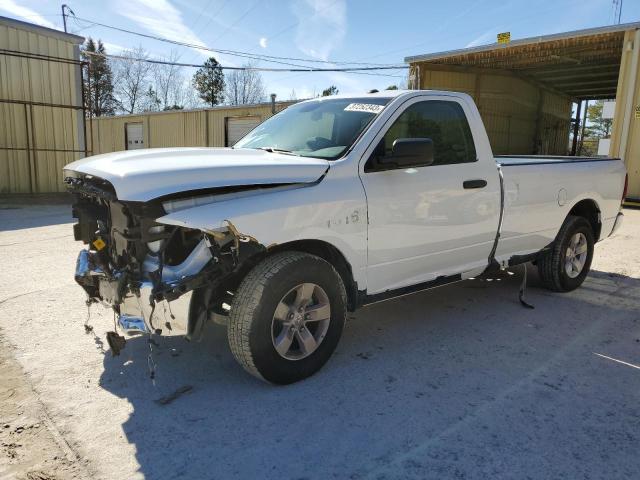 RAM 1500 CLASS 2022 with VIN 3C6JR6DG2NG330611 - Photo from auction