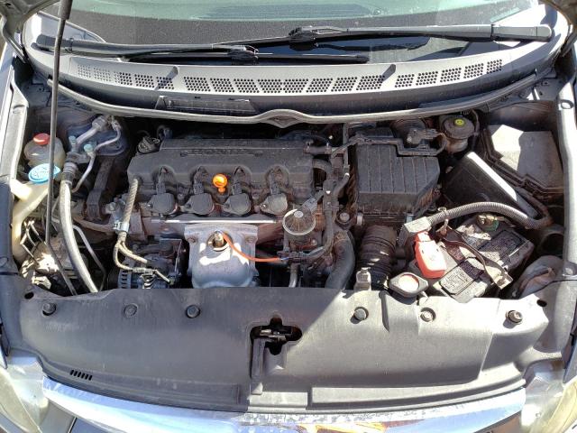 Photo 11 from auction – 2009 HONDA CIVIC LX with VIN 19XFA16519E046781