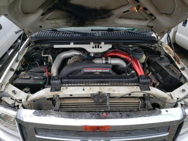Photo 11 from auction – 2004 FORD F250 SUPER with VIN 1FTNW21PX4EE09319