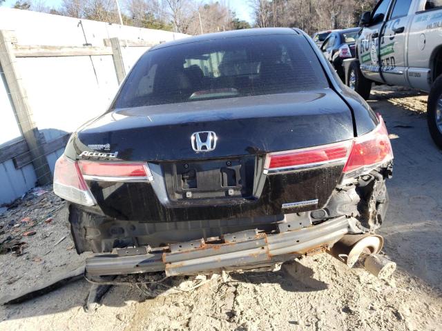 Photo 6 from auction – 2011 HONDA ACCORD with VIN 1HGCP2F67BA151822