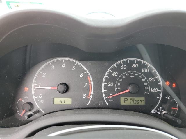 Photo 9 from auction – 2010 TOYOTA COROLLA BA with VIN 2T1BU4EEXAC383476