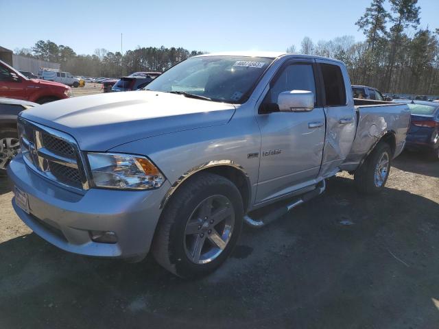DODGE RAM 1500 2010 with VIN 1D7RB1GT7AS164896 - Photo from auction