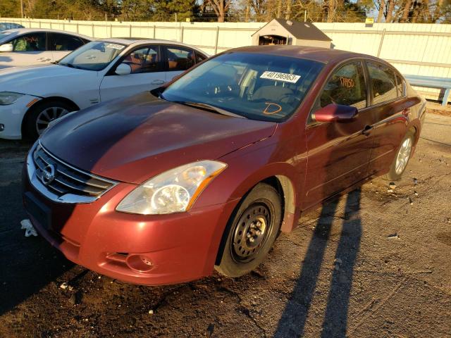 NISSAN ALTIMA BAS 2010 with VIN 1N4AL2AP8AN455580 - Photo from auction