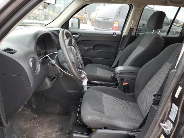 Photo 7 from auction – 2014 JEEP PATRIOT SP with VIN 1C4NJPBB4ED905187