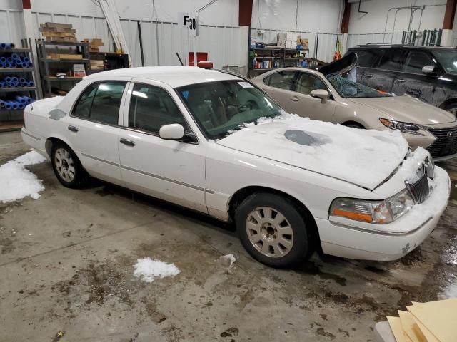 Photo 4 from auction – 2005 MERCURY GRAND MARQ with VIN 2MEFM75W35X640554