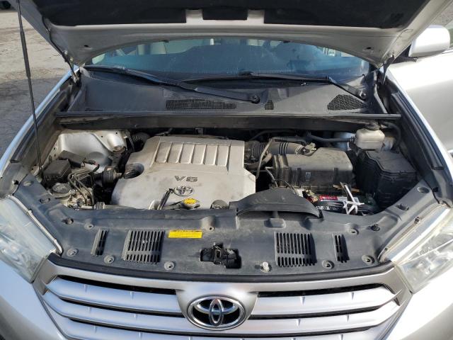 Photo 11 from auction – 2011 TOYOTA HIGHLANDER with VIN 5TDBK3EH2BS071803