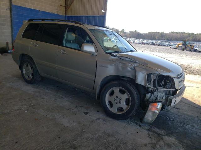 Photo 4 from auction – 2005 TOYOTA HIGHLANDER with VIN JTEEP21A850081143