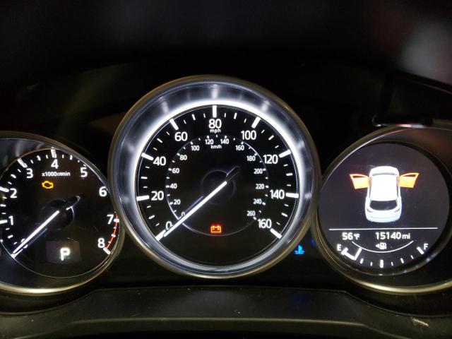 Photo 9 from auction – 2021 MAZDA CX-5 TOURI with VIN JM3KFBCM9M1496618