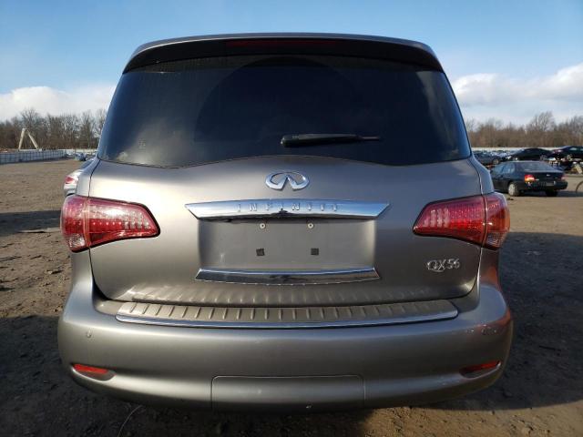Photo 6 from auction – 2011 INFINITI QX56 with VIN JN8AZ2NE3B9001902