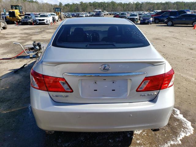 Photo 6 from auction – 2008 LEXUS ES 350 with VIN JTHBJ46G382246749
