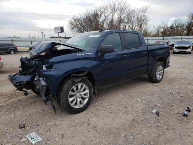 Photo 1 from auction – 2022 CHEVROLET SILVERADO with VIN 3GCPYBEK6NG114763