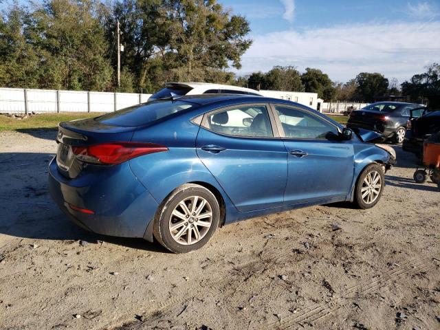 Photo 3 from auction – 2015 HYUNDAI ELANTRA SE with VIN KMHDH4AE2FU360525