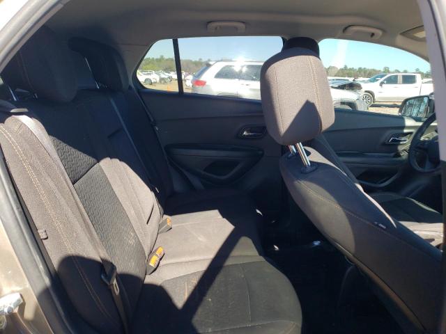 Photo 11 from auction – 2021 CHEVROLET TRAX LS with VIN KL7CJKSB1MB335506