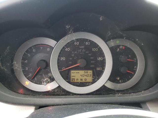 Photo 9 from auction – 2008 TOYOTA RAV4 with VIN JTMZD33V286067616