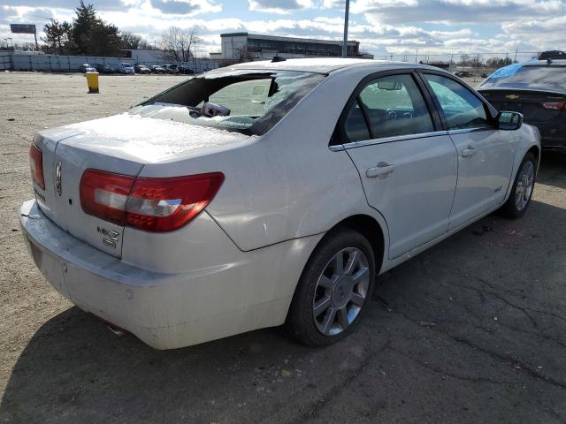 Photo 3 from auction – 2008 LINCOLN MKZ with VIN 3LNHM28T08R643179