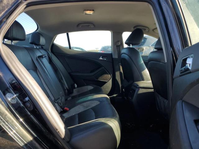 Photo 10 from auction – 2012 KIA OPTIMA SX with VIN 5XXGR4A60CG077226