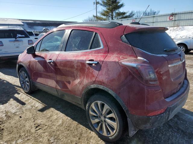 Photo 2 from auction – 2019 BUICK ENCORE PRE with VIN KL4CJASB4KB714679
