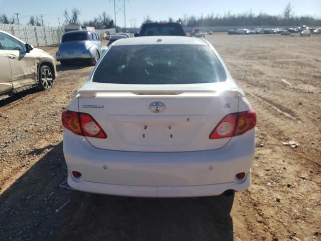 Photo 6 from auction – 2009 TOYOTA COROLLA BA with VIN 2T1BU40EX9C117345