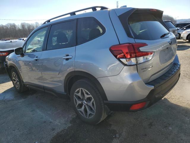 Photo 2 from auction – 2022 SUBARU FORESTER P with VIN JF2SKAEC4NH469548