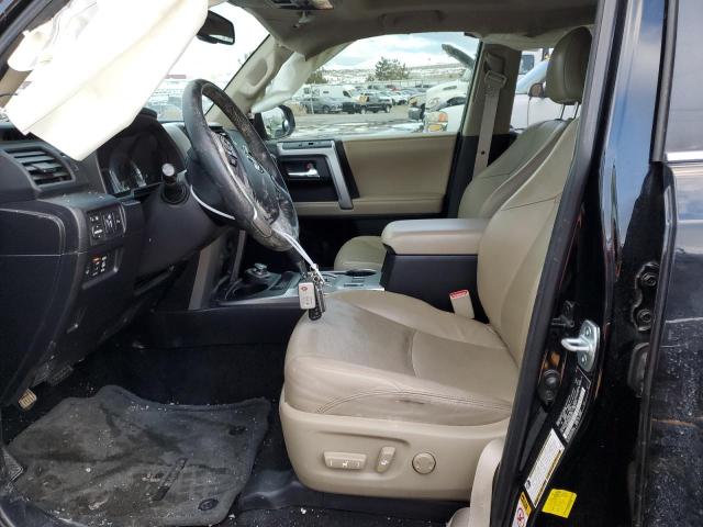 Photo 7 from auction – 2016 TOYOTA 4RUNNER SR with VIN JTEBU5JR7G5290012