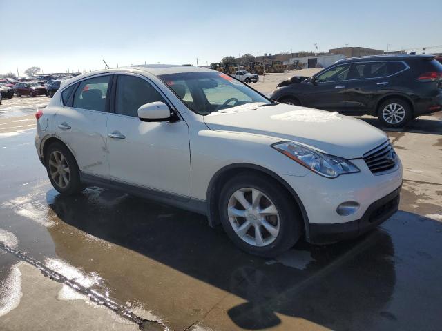 Photo 4 from auction – 2010 INFINITI EX35 BASE with VIN JN1AJ0HP5AM701696