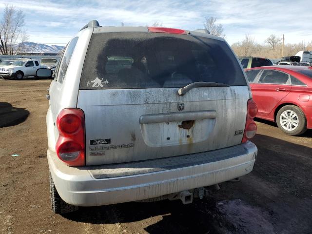 Photo 6 from auction – 2005 DODGE DURANGO SL with VIN 1D4HB48D35F576457