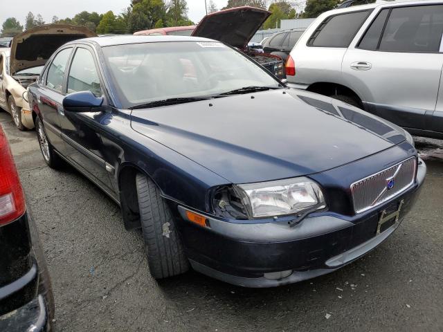 Photo 4 from auction – 2002 VOLVO S80 T6 TUR with VIN YV1TS91D221242132