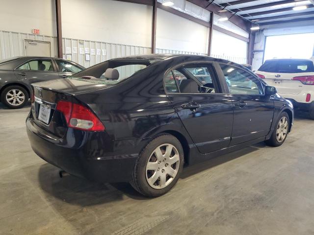 Photo 3 from auction – 2009 HONDA CIVIC LX with VIN 19XFA165X9E018400