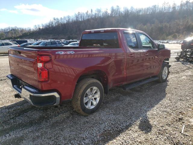 Photo 3 from auction – 2021 CHEVROLET SILVERADO with VIN 1GCRYDED0MZ375181