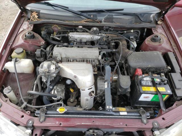 Photo 11 from auction – 2001 TOYOTA CAMRY CE with VIN JT2BG22K910589509