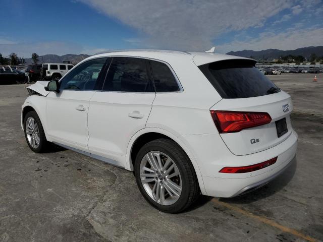 Photo 2 from auction – 2018 AUDI Q5 PREMIUM with VIN WA1BNAFY5J2192058