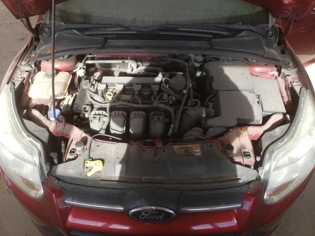 Photo 11 from auction – 2014 FORD FOCUS SE with VIN 1FADP3F26EL244657