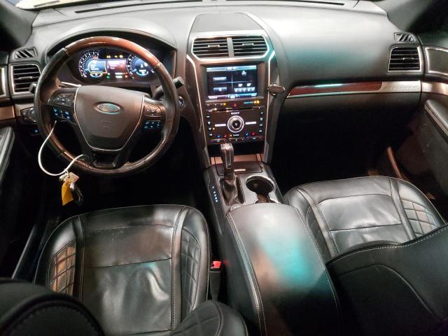 Photo 8 from auction – 2016 FORD EXPLORER P with VIN 1FM5K8HT5GGD02524