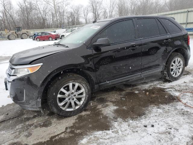 FORD EDGE SEL 2013 with VIN 2FMDK3JC9DBA79240 - Photo from auction