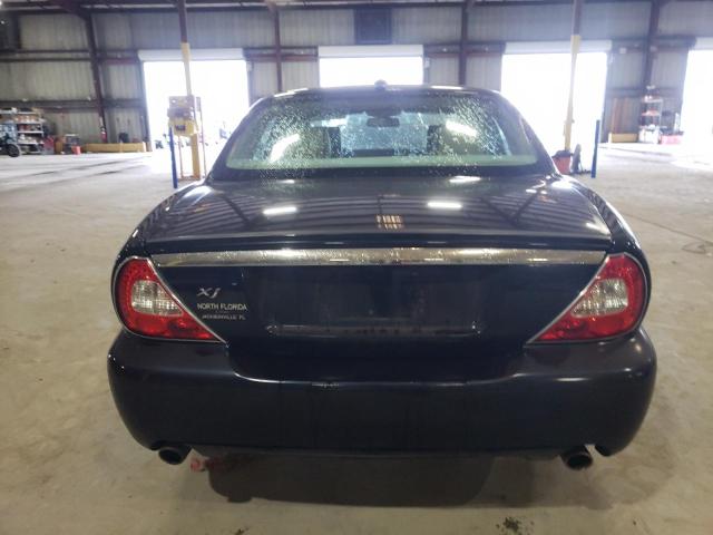 Photo 6 from auction – 2008 JAGUAR XJ8 L with VIN SAJWA79B58SH28972