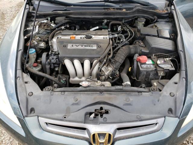 Photo 11 from auction – 2004 HONDA ACCORD LX with VIN JHMCM56404C031907