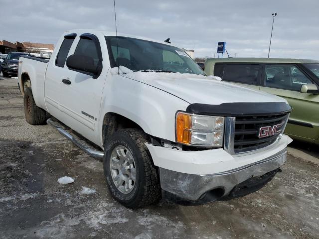 Photo 4 from auction – 2008 GMC SIERRA K15 with VIN 1GTEK19078Z209610
