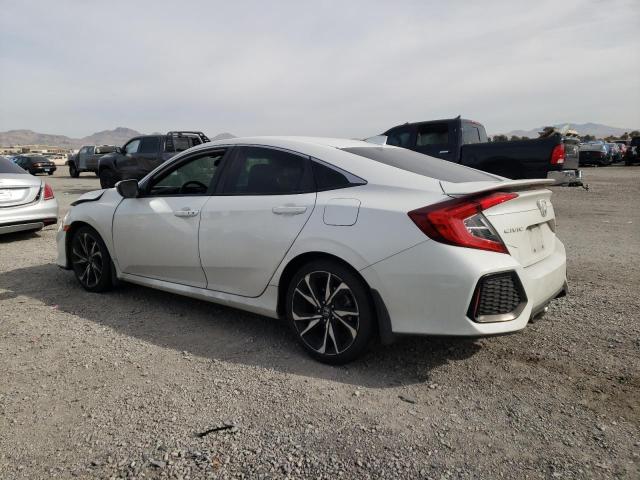 Photo 2 from auction – 2019 HONDA CIVIC SI with VIN 2HGFC1E52KH704910