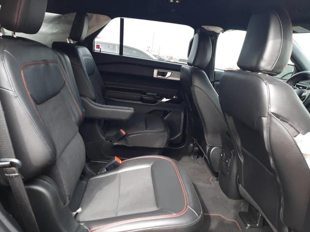 Photo 10 from auction – 2022 FORD EXPLORER S with VIN 1FMSK7KH7NGB66508