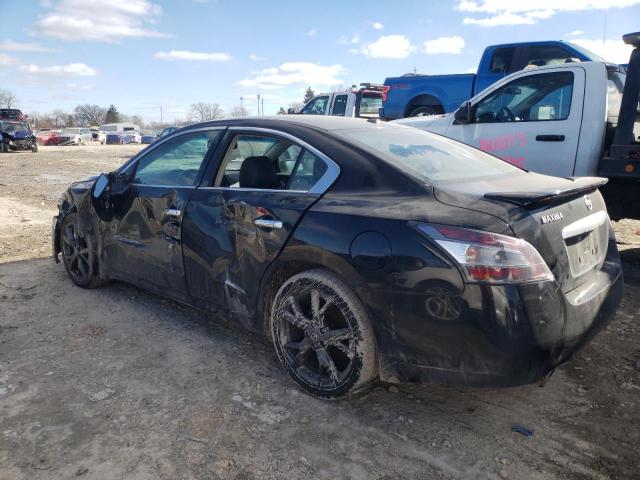 Photo 2 from auction – 2014 NISSAN MAXIMA S with VIN 1N4AA5AP3EC444723