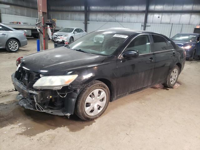 TOYOTA CAMRY CE 2007 with VIN 4T1BE46K77U517031 - Photo from auction