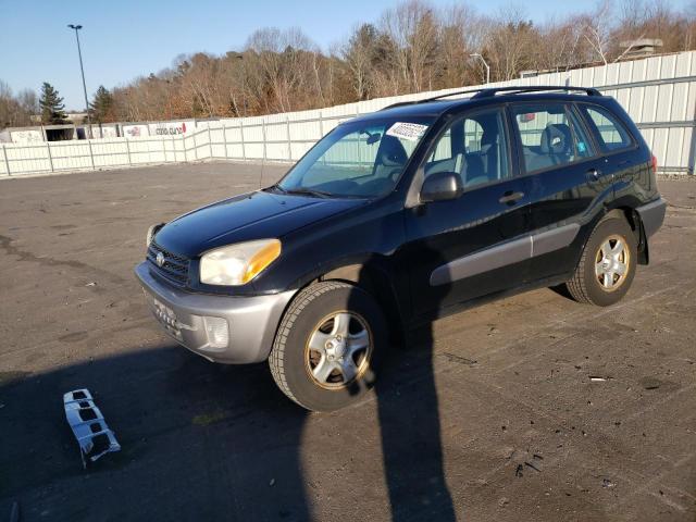 صورة رقم 1 من المزاد - 2003 TOYOTA RAV4 مع VIN JTEHH20VX36097059