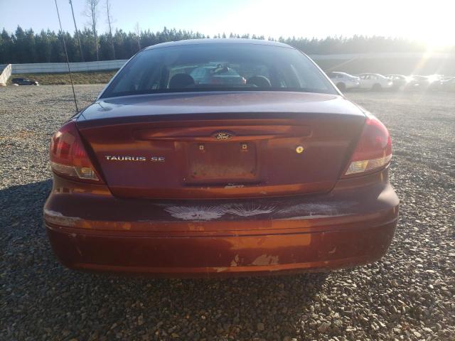Photo 6 from auction – 2005 FORD TAURUS with VIN 1FAFP53U15A252378